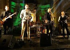 Koncert kolęd z grupą InoRos