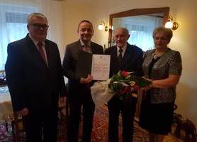 Z okazji Dnia Dziadka 