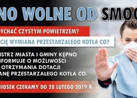 Trwa nabór wniosków o dofinansowanie do wymiany przestarzałych kotłów