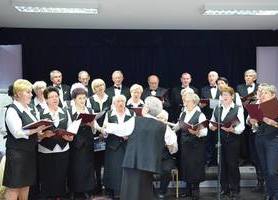 Spotkanie noworoczne Polskiego Koła Związku Niewidomych