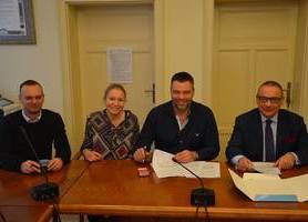 Zadania sportowe dofinansowane 