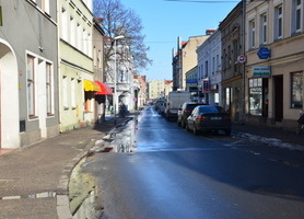 Remont ul. Warszawskiej już w kwietniu