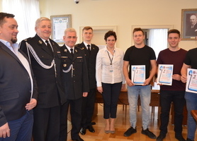 Znamy laureatów turnieju pożarniczego 