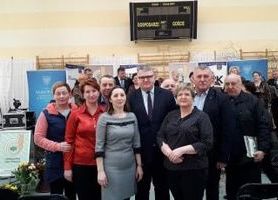 Sołtysi z Gminy Kępno na III Pielgrzymce do Sanktuarium Św. Józefa