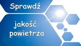 Sprawdź jakość powietrza