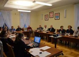 Spotkanie z organizacjami pozarządowymi