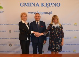 Powołanie dyrektora Kepińskiego Ośrodka Kultury 