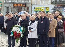 99 rocznica odzyskania przez Polskę Niepodległości