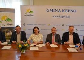 Powstał Kępiński Klaster Energii 