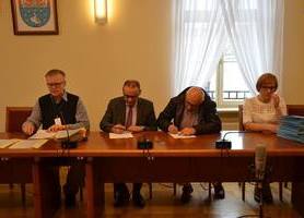 Podpisano kolejne umowy na wymianę pieców