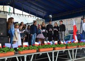 Smaki Europy w 15. rocznicę wstąpienia Polski do UE