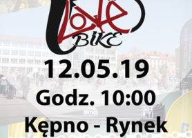 Kępno Kocha Rower