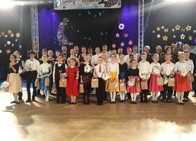 Taneczna Majówka z tańcami narodowymi 