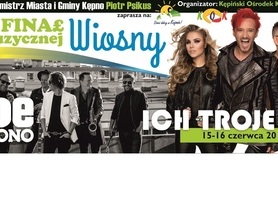 Zapraszamy na Finał Muzycznej Wiosny