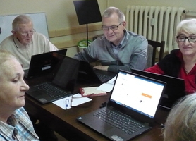 Zapraszamy na szkolenia komputerowe „Ja w internecie”