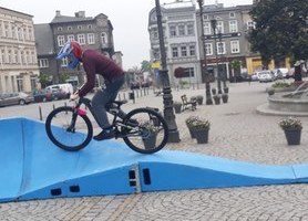 Kępno kocha rower!