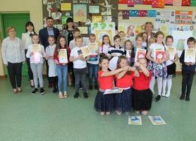 Rywalizowali w Turnieju Literackim