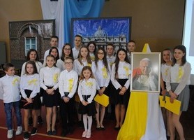 Śladami Jana Pawła II