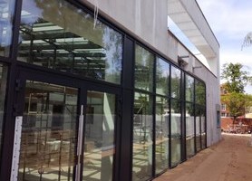 Budowa Klubu Seniora i Centrum Wsparcia Opiekunów w Kępnie