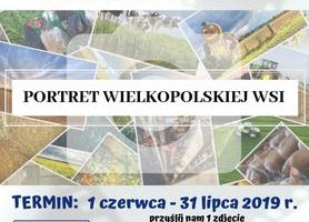 Konkurs fotograficzny - Portret wielkopolskiej wsi