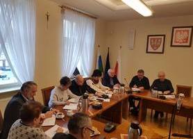 Za nami kolejne posiedzenie Rady Seniorów