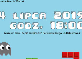 Zapraszamy na wystawę „Pixelowe wspomnienia”