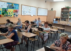 „Ja w internecie” – nowe terminy szkoleń. Zapraszamy do Myjomic!