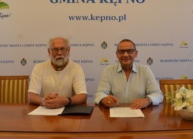 Podpisano umowę na wykonanie chodników przy ul. Warszawskiej i Lipowej 