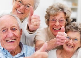 Nabór kandydatów do składu Gminnej Rady Seniorów