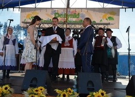 W podziękowaniu za plony 