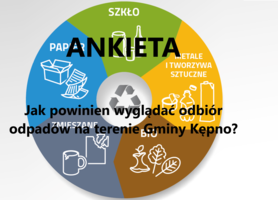 KONSULTACJE SPOŁECZNE DOTYCZĄCE ODBIORU ODPADÓW NA TERENIE MIASTA I GMINY KĘPNO