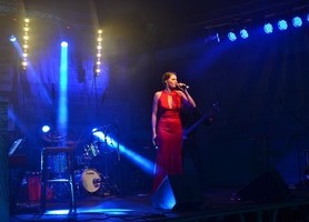 Filmowe przeboje z Joanną Aleksadrowicz