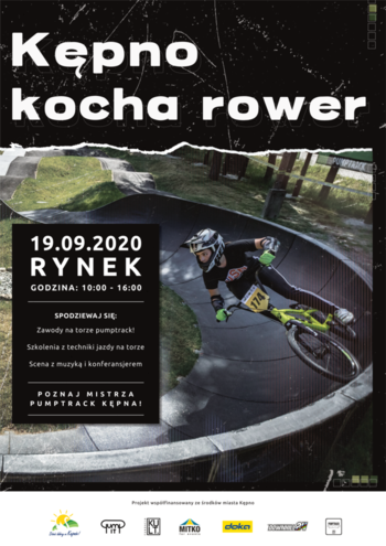 Kępno Kocha Rower