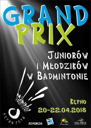 Grand Prix Juniorów i Młodzików w badmintonie 
