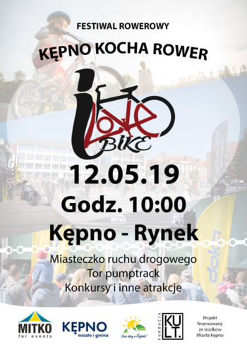 Kępno Kocha Rower