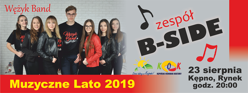 Zapraszamy na Muzyczne Lato 
