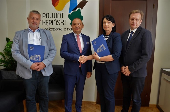 Podpisano porozumienie o współpracy przy przebudowie Dworcowej