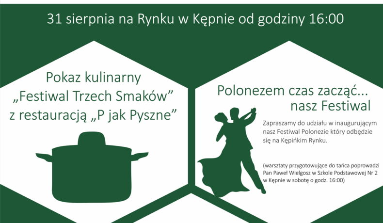 Zapraszamy na wydarzenia III Festiwalu Trzech Kultur 