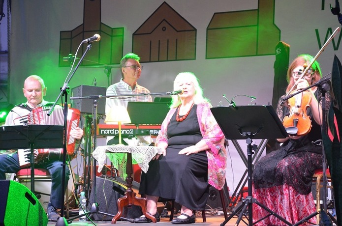 Niepowtarzalny koncert Staisławy Celińskiej z zespołem