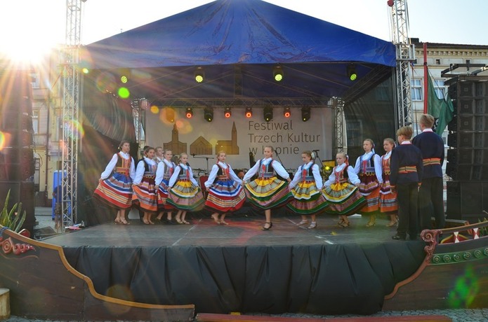 Festiwal czerpiący z kultury