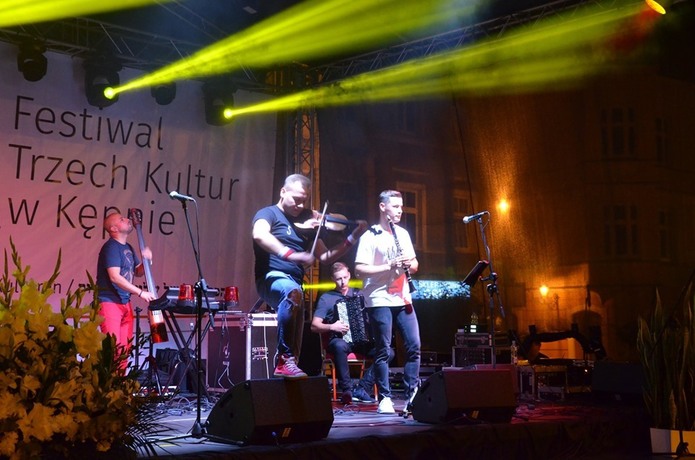Klezmafour, czyli muzyka pełna tradycji i energii