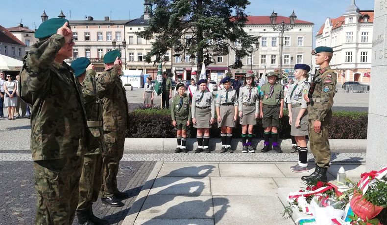 80. rocznica wybuchu II wojny światowej