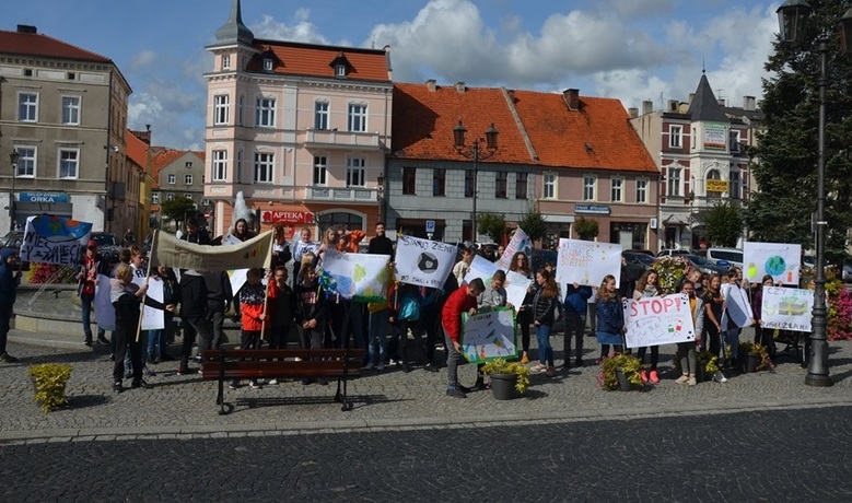 Akcja sprzątania świata 