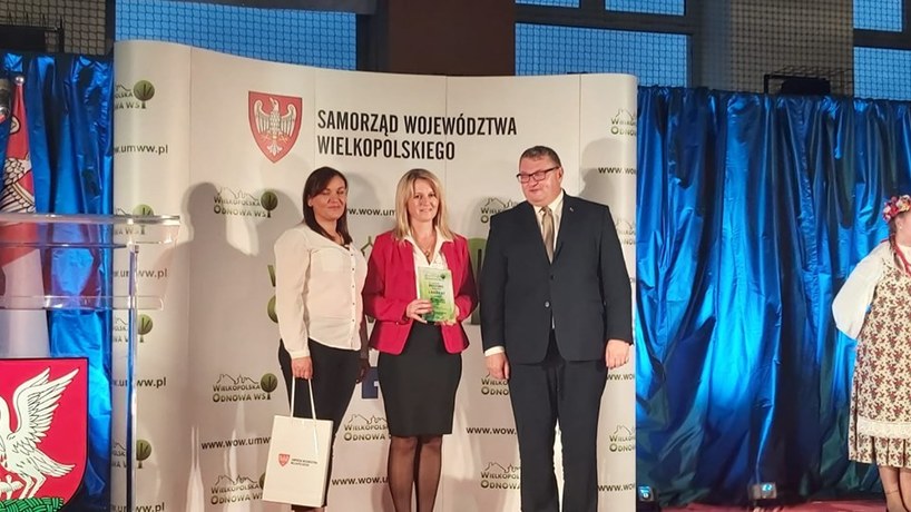 Kierzenko Liderem Wielkopolskiej Wsi