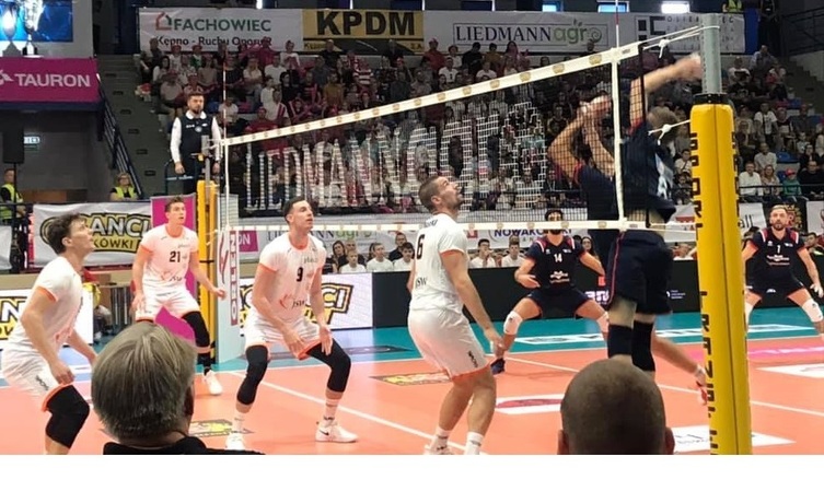 Jastrzębski Węgiel zwycięzcą turnieju Tauron Giganci Siatkówki