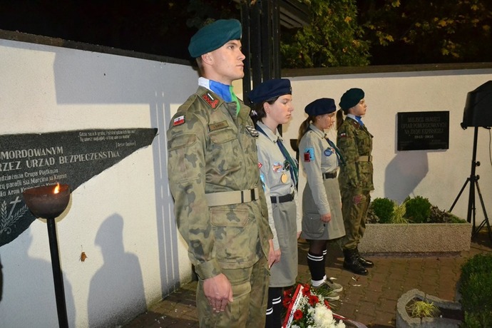 74. rocznica Krwawej Nocy Kępińskiej
