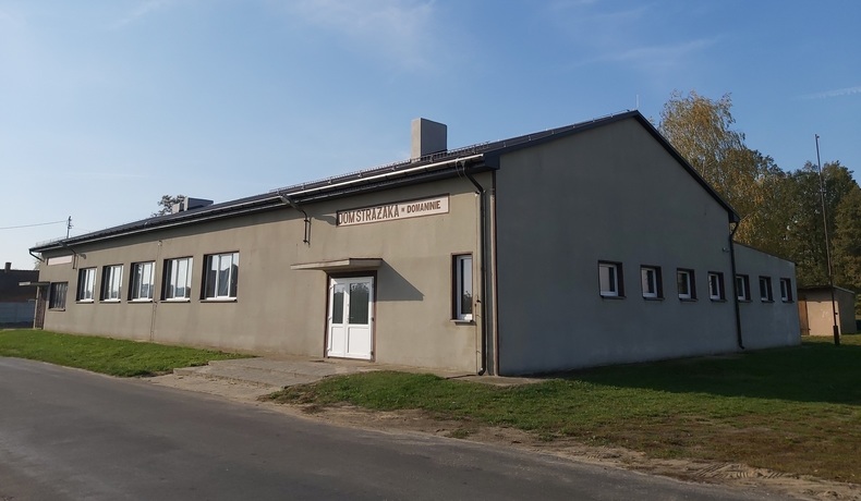 Zakończono remonty w ramach „Pięknieje wielkopolska wieś”