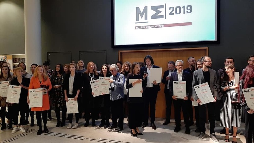 Muzeum Ziemi Kępińskiej wśród laureatów 4. edycji Przeglądu Muzeum Widzialne 2019. 