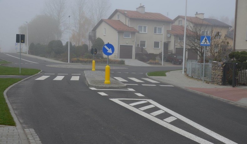 Ulica Walki Młodych oddana do użytku