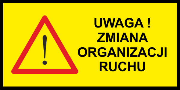 Od 31 października zmiana ruchu na ulicach przy kępińskim cmentarzu